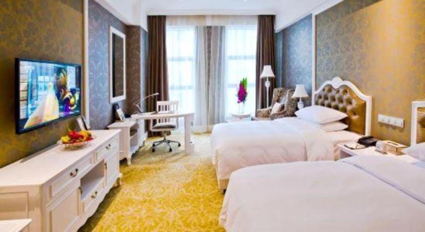 Chongqing Huachen International Hotel Exterior photo